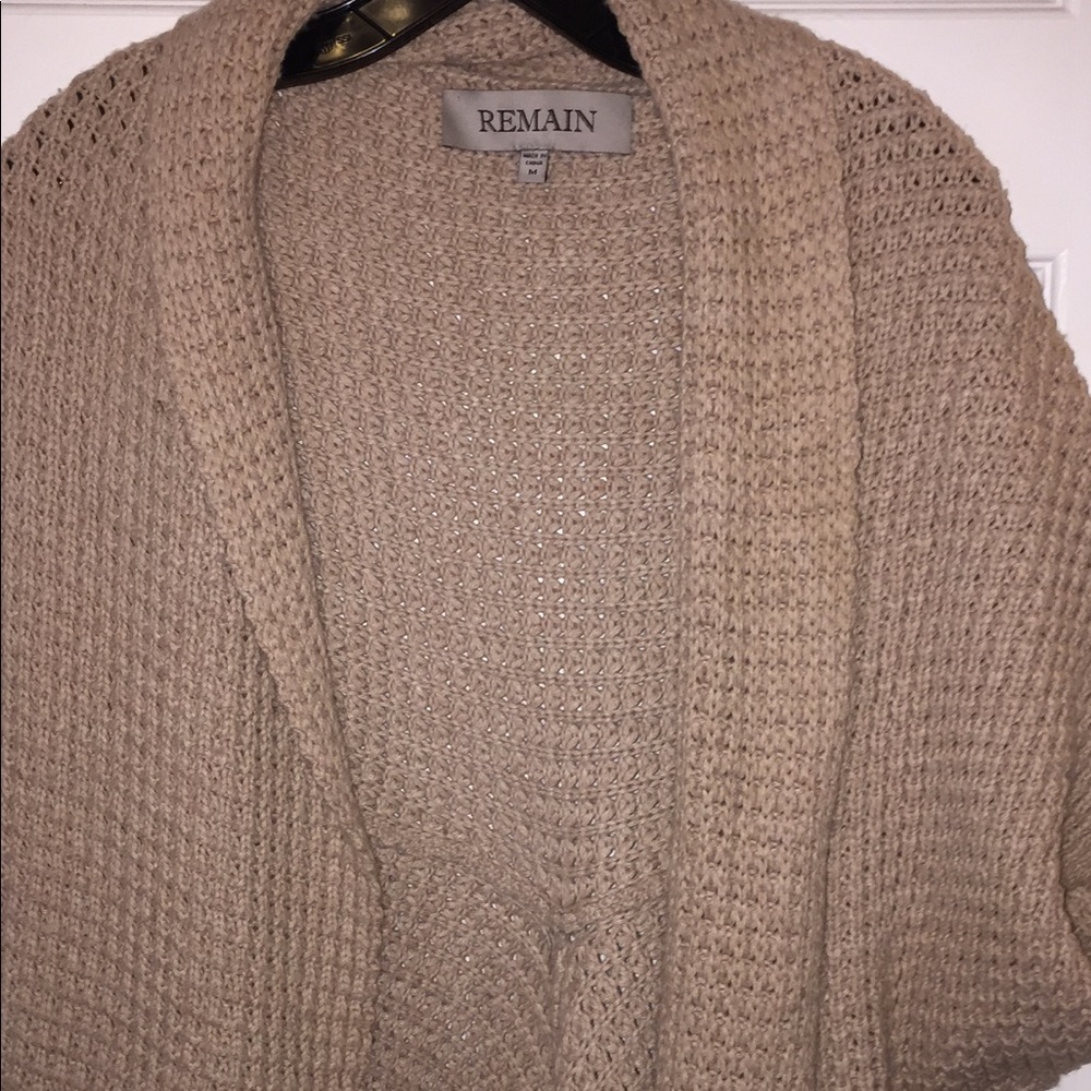Slouchy Sweater